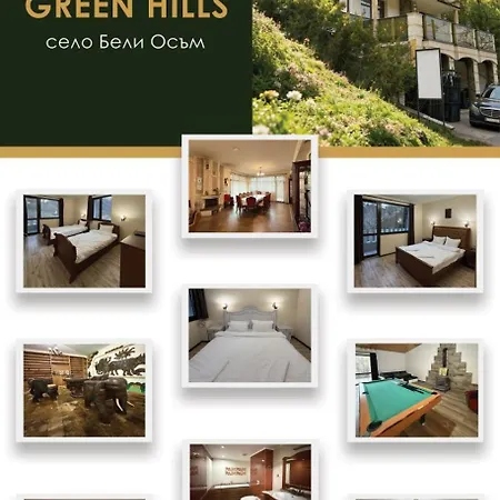 Hills Villa Beli Osum