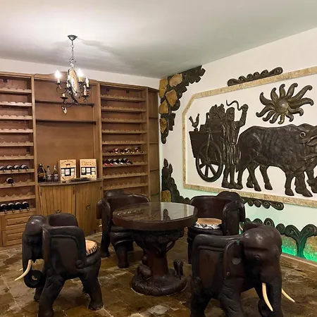 Hills Villa Beli Osŭm