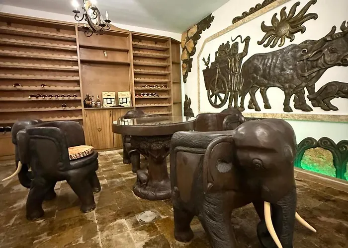 Villa Hills Beli Osŭm