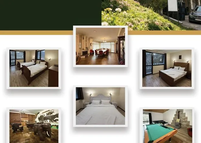 Hills Villa Beli Osŭm